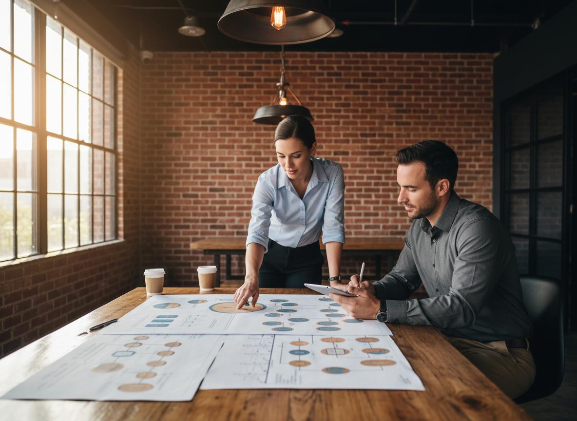 Workflow consultation